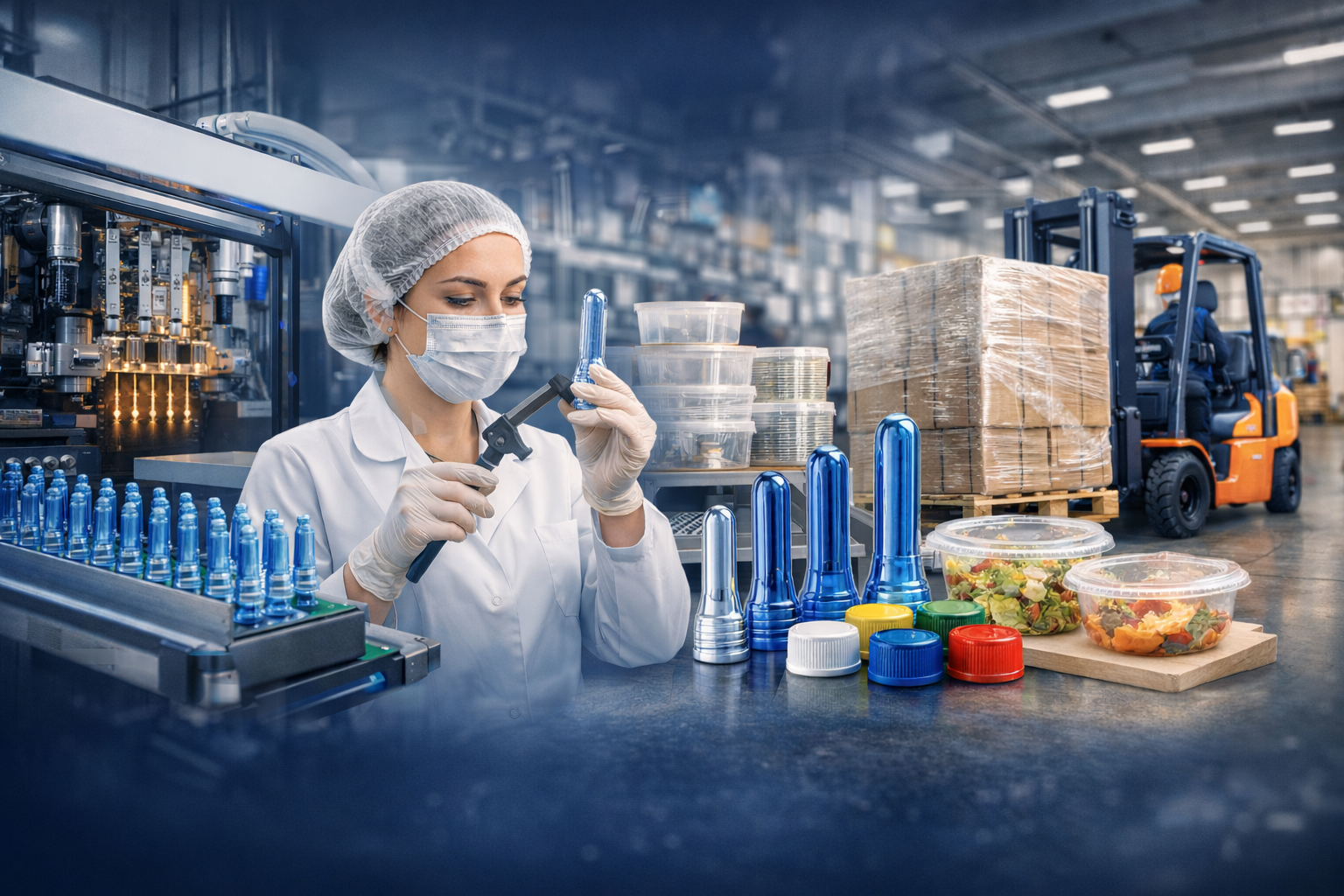 TuranBestPlast — производство и упаковочные решения